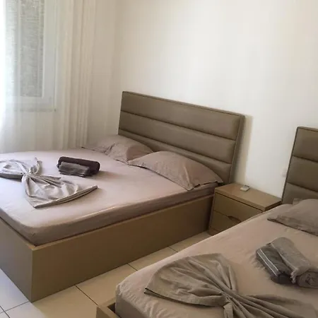 Private Seaside In Grand Europa Complex Velipojë
