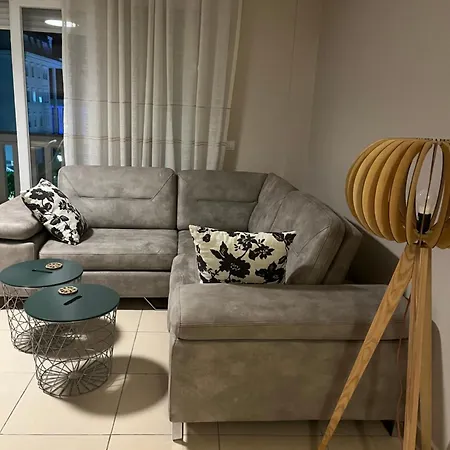 Private Seaside In Grand Europa Complex * Velipojë