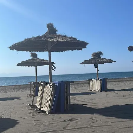 Lägenhet Private Seaside In Grand Europa Complex