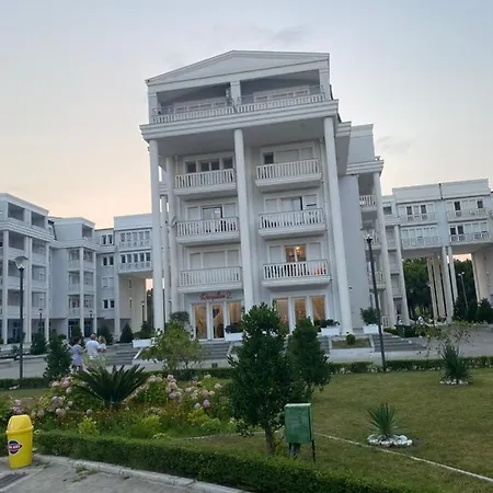 Private Seaside In Grand Europa Complex