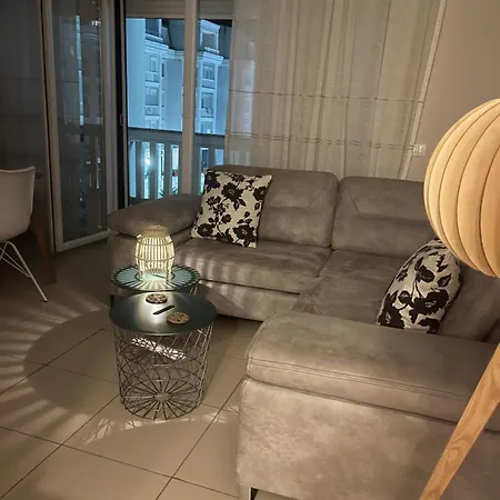 Апартаменты Private Seaside In Grand Europa Complex