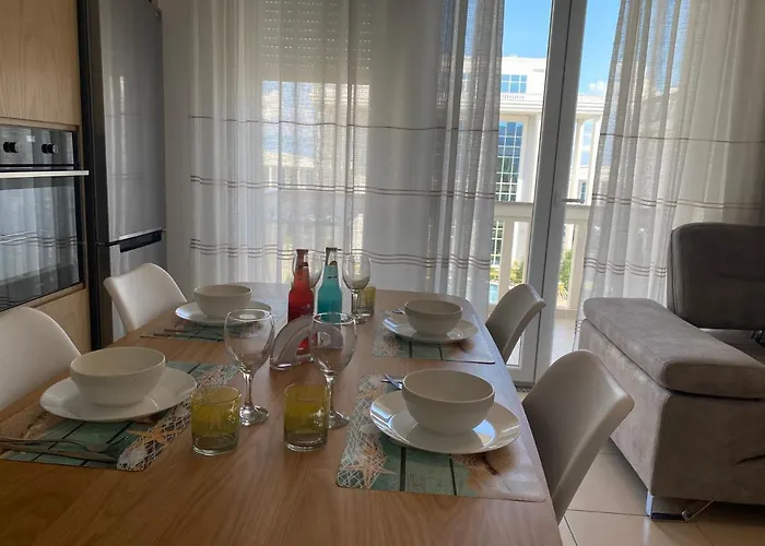 Private Seaside In Grand Europa Complex Апартаменты