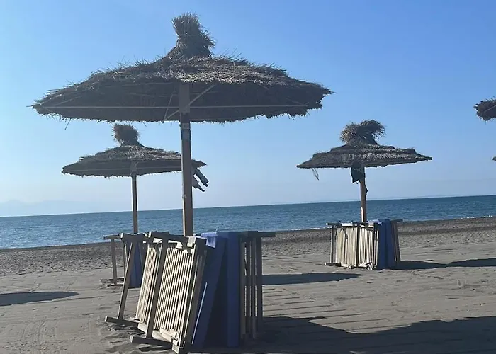 Апартаменты Private Seaside In Grand Europa Complex